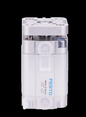 FESTO-型气缸ADVUL薄12/16/20/25/32/40-10/15/30/50/75/100-P-A