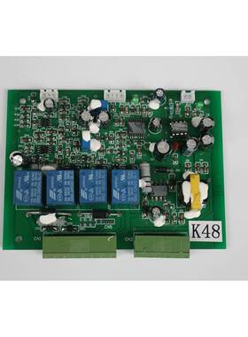 大量优价供应XM-400直流斩波器用K48控制板ZBT2调速箱部件