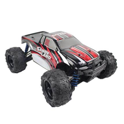 鹏翔9300全比例专业四驱高速越野车热卖遥控皮卡四轮皮卡