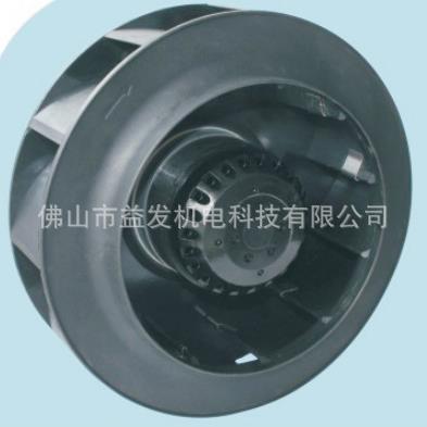 250-86外转子AC交流离心风机后倾式