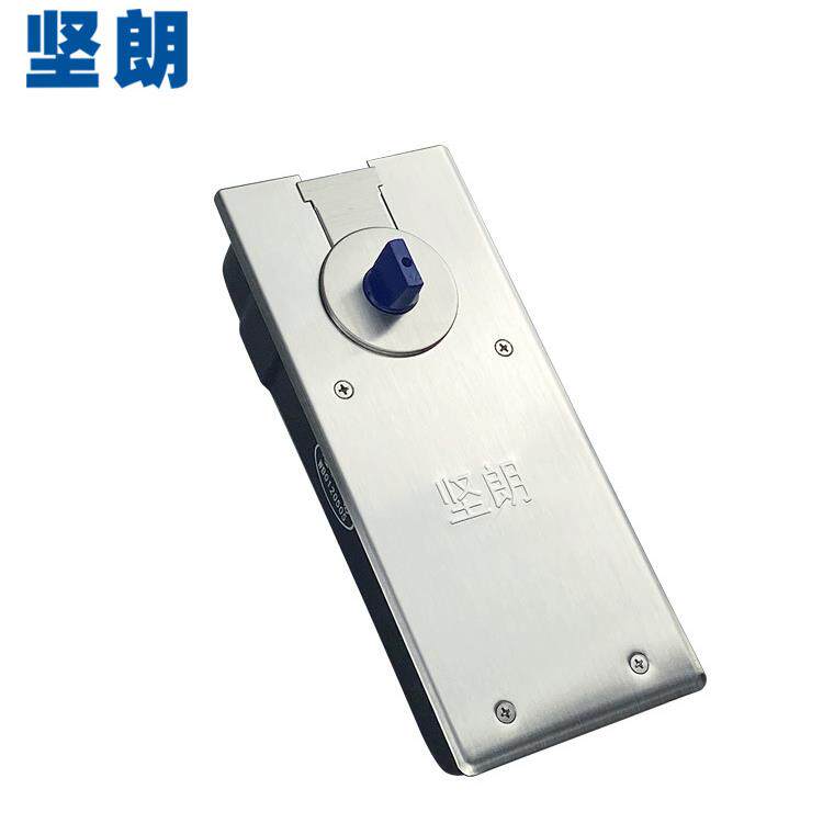 A5L地弹簧有框木门地簧90度定位地弹璜玻璃门地簧配件WB0120515