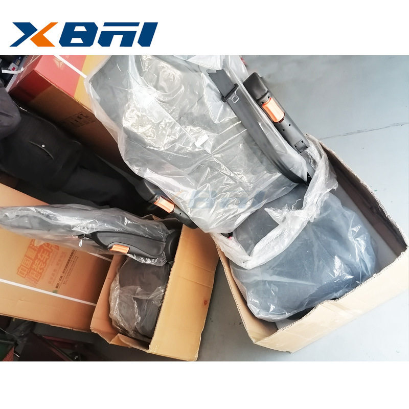 WG1662511243 重汽汕德卡C7H C7双锁止空气悬挂左座椅总成
