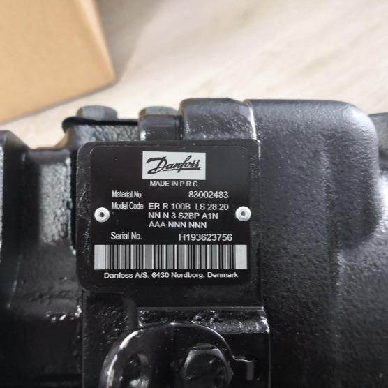 萨澳丹弗斯液压泵柱塞泵90L180MB1CD80TC8H03EBA