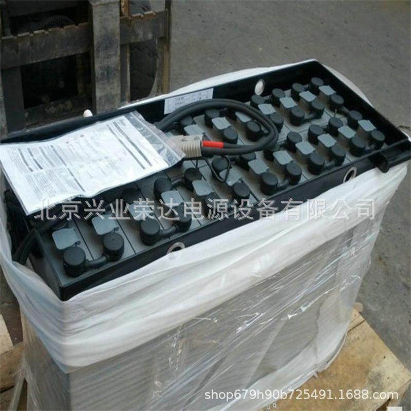 杭叉车CPD15蓄电池平衡重式48V24D-450S电池组杭州叉车电池