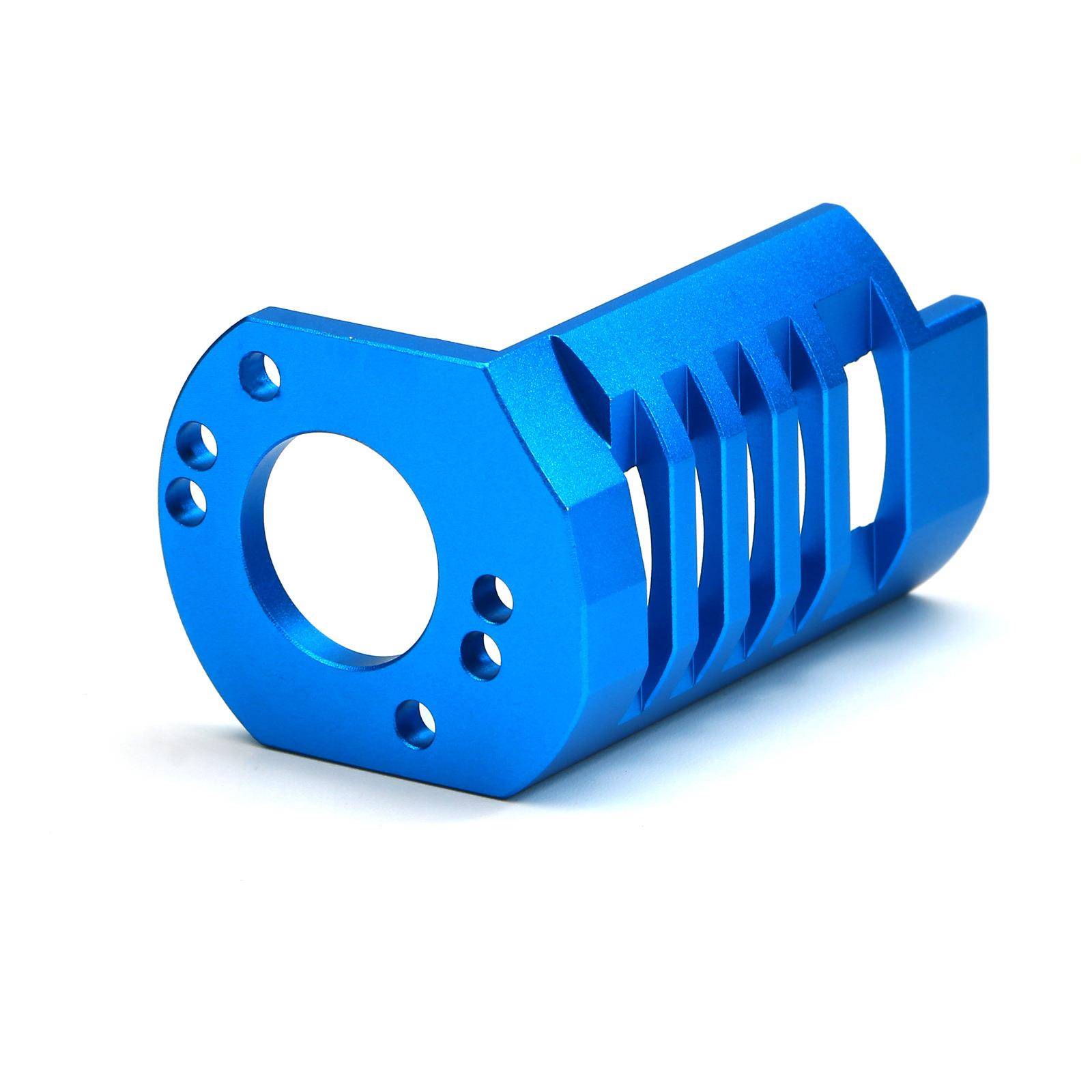 田宫RC配件WR02/GF01/G601铝合金马达防护罩54817