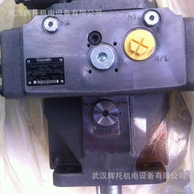 力士乐轴向柱塞泵A10VSO71FR1/31R-PPA12N00