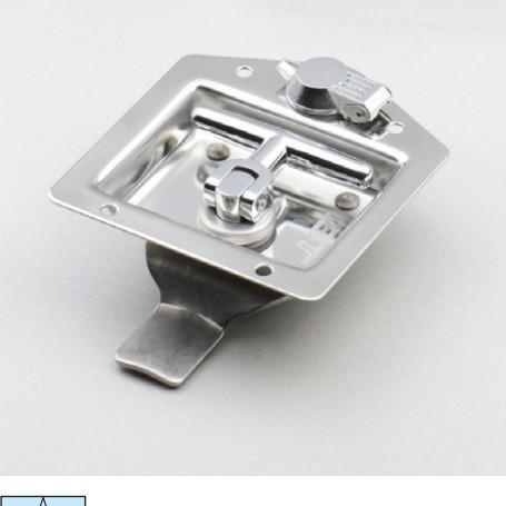 工程车门锁特种作业车门锁电气柜门锁机罩锁电器设备门锁MS857