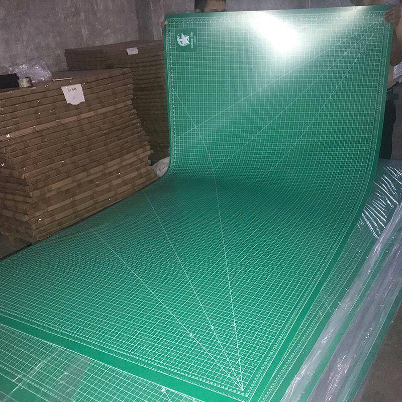 大号切割垫A0切割板广告垫板垫板A1美工垫2.4模型垫2米1.2米1萍润