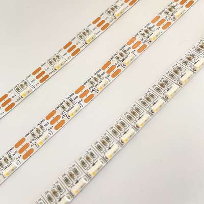 SK6812 4020 RGBW内置侧发光60灯72灯144灯 白板裸板5V 8mm