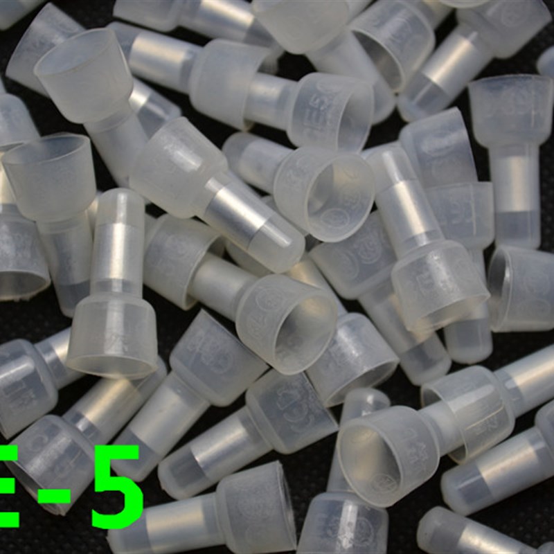 接线端子 接线帽 闭端子 尼龙压线帽 CE5 闭端端子00只