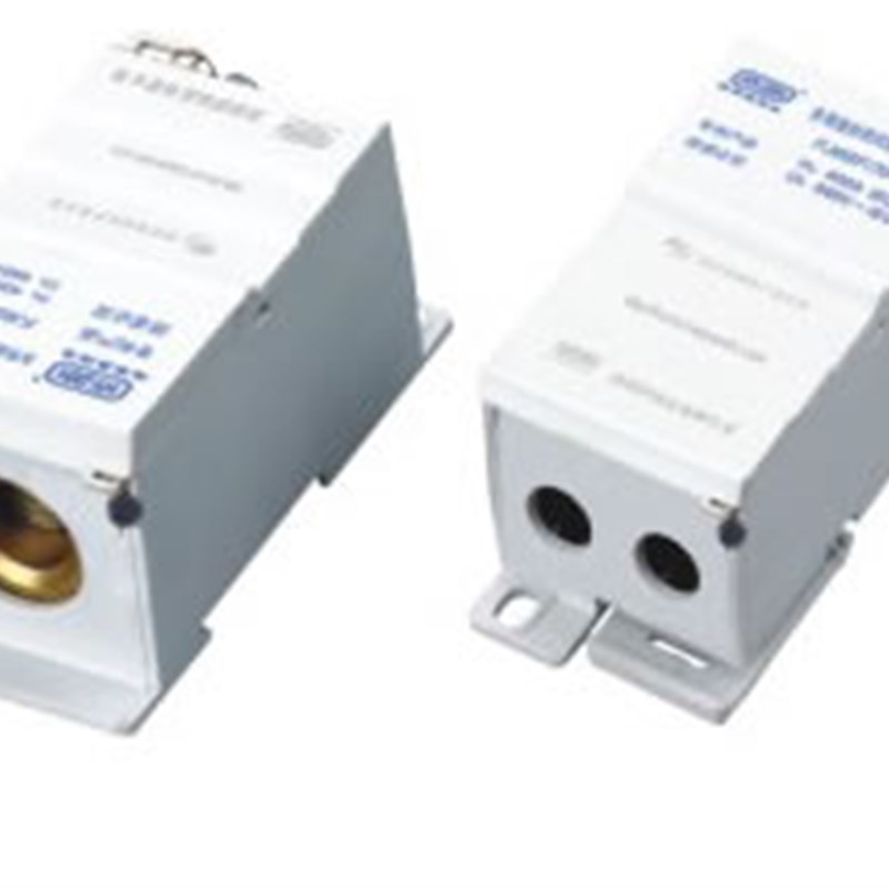 海燕 FJ6SF70 一进二出封闭式防窃电接线端子