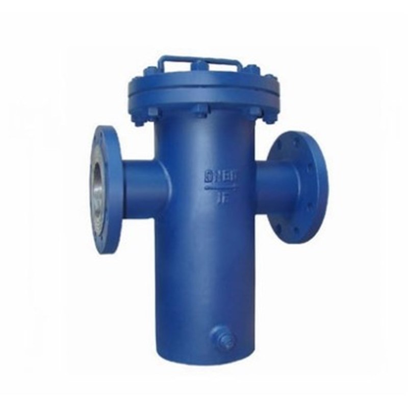 铸钢过滤器 SBL-64C 直通篮式过滤器DN25 32 40 50 65 80 100 125