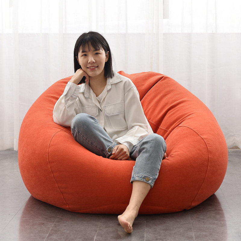 懒人沙发豆袋单人榻榻米躺椅阳台休闲靠背椅子可爱女生卧室小沙发,住宅家具,懒人沙发,淘宝优惠券,粉丝福利购,淘宝优惠卷