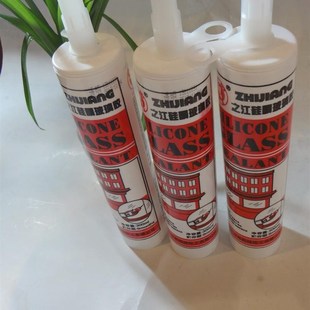 杭州之江酸性玻璃胶之江金鼠门窗常用胶硅硐密封胶干得快