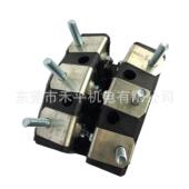 PAT.NO M3BP315SMA4原装 US6916213 ABB电机接线柱 3GZF283002