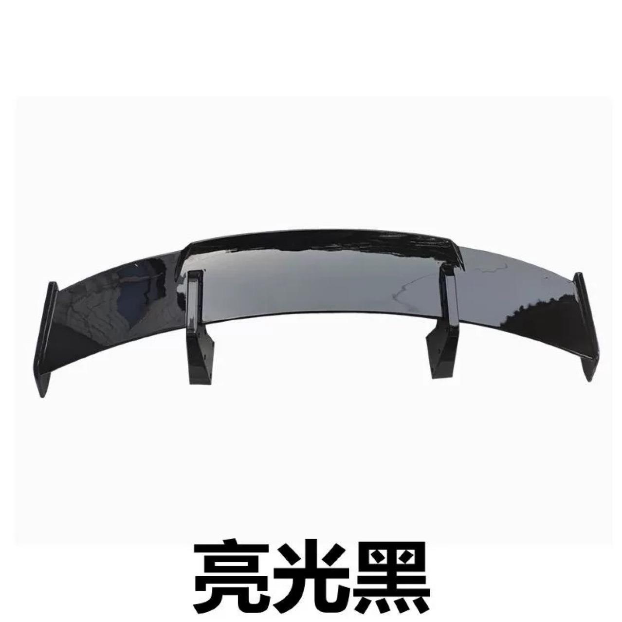 适用于宝马通用尾翼改装M2新3系M4M3碳钎MP款GT款定风翼