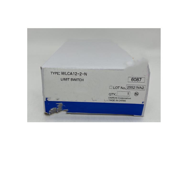 行程开关WLCA12-2-N限位开关