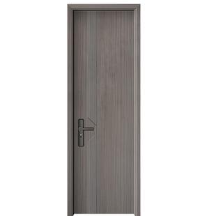 铝合金室内门卧室门全铝防潮防水室内门全铝地下室专用室内门