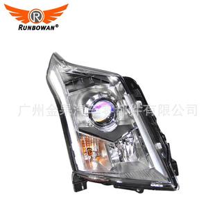 适用于凯迪拉克CTS大灯ATSXTSSRXXT5CT6车灯左右前照大灯