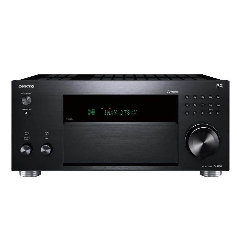 ONKYO安桥TX-RZ70家用11.2声道全景声家庭影院AV功放机