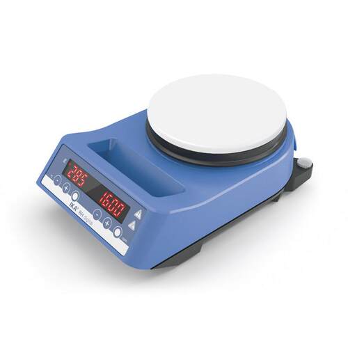 IKA RH digital white磁力搅拌器实验室磁力搅拌机