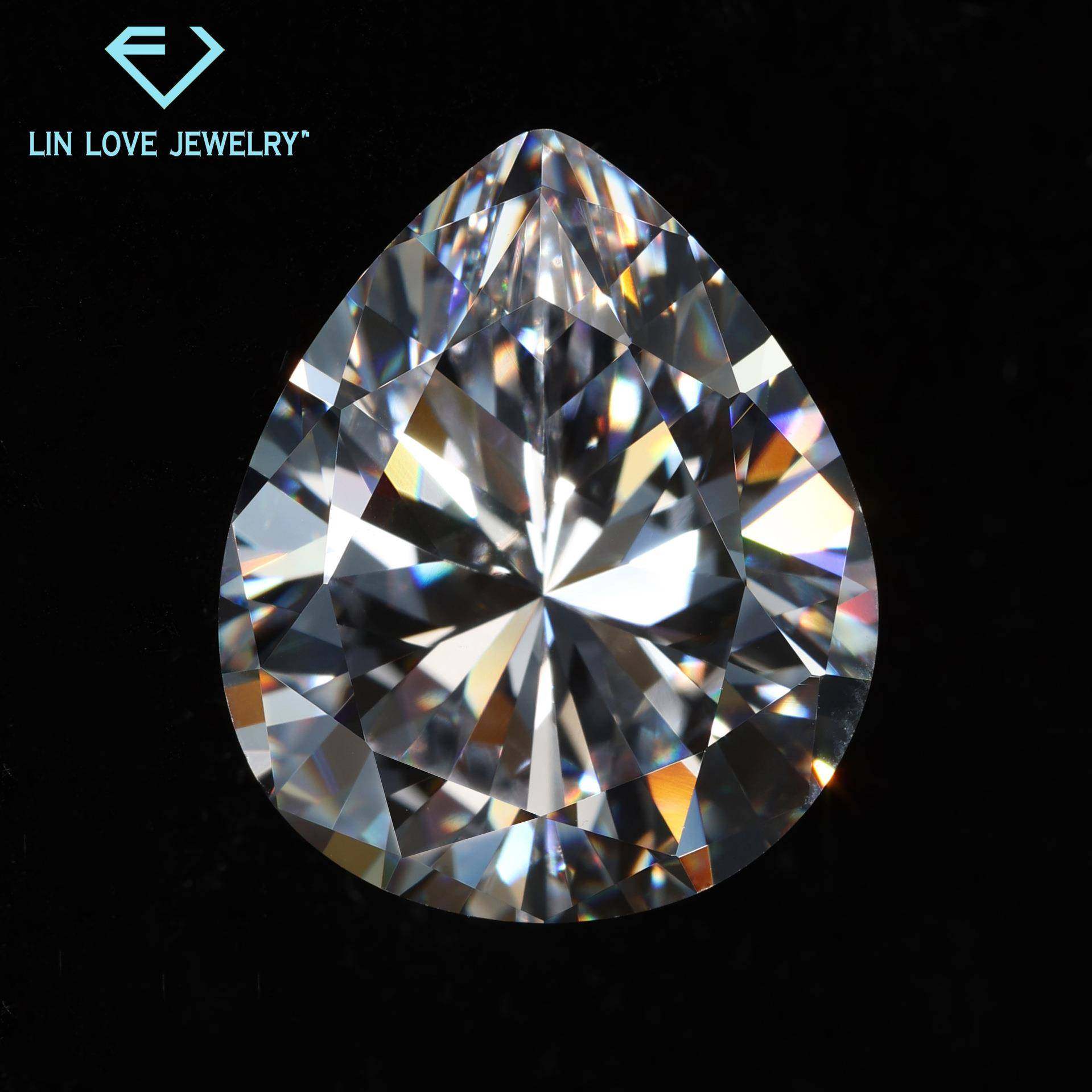 D色超白梨形莫桑石莫桑石轻松秒过测钻笔水滴戒面,鲜花速递/花卉仿真/绿植园艺,割草机/草坪机,淘宝优惠券,粉丝福利购,淘宝优惠卷