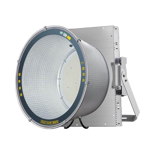 建筑led塔吊灯1000瓦建筑之星大功率照明超亮防水工地探照灯2000W