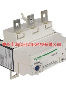 原装热过载继电器LR9D5367LR9-D536760-100A电子热继电器