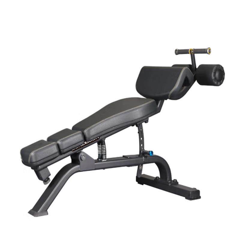 BONZEMON-多功能哑铃凳商用卧推凳可调式腹肌板飞鸟凳仰卧板