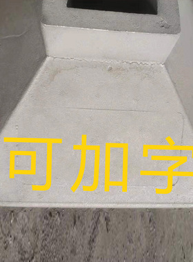 厂家供应马路蹲基座立柱墩DZ护栏铸铁底座公路设施马路墩