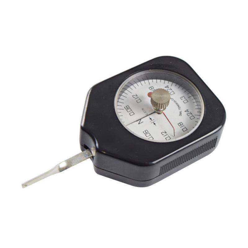 上海联羽表式张力计指针式SEN-1单针横向张力计继电器触头张力测