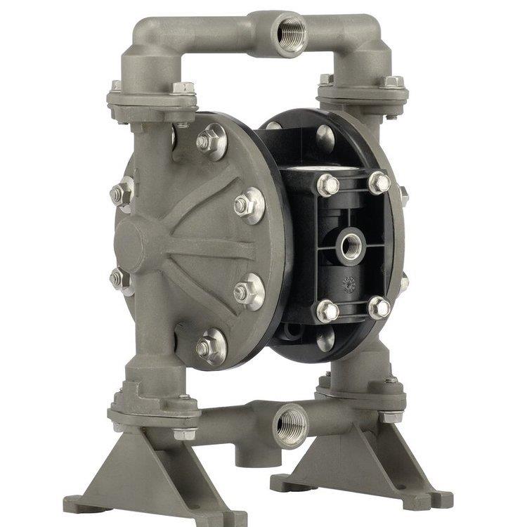 优势供应WP-ARO金属塑料双隔膜泵1/2“EXP系列原装进口