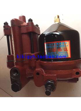 SC柴油机 12V135机油滤清器总成 761G-17A-000+A机滤总成 机油格