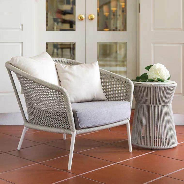 北欧户外休闲沙发庭院露台阳台别墅民宿防晒绳编藤椅软装家具藤编,鲜花速递/花卉仿真/绿植园艺,割草机/草坪机,淘宝优惠券,粉丝福利购,淘宝优惠卷