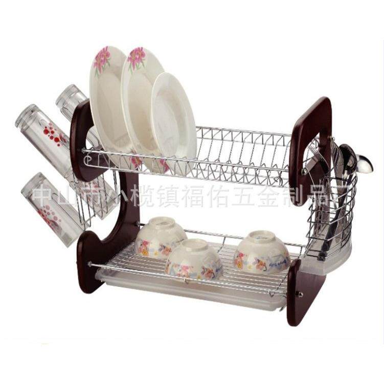 水槽沥水篮不锈钢厨房过滤网篮漏水洗菜篮收纳置物架生产