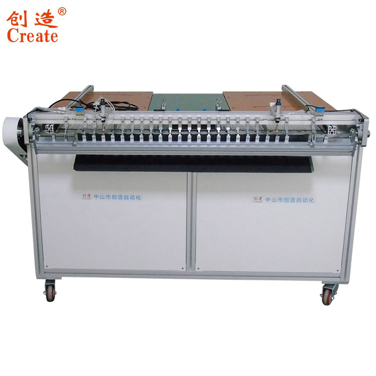 线路板分板机 LED铝基板分板机 灯条切板机走板式纤板分板机