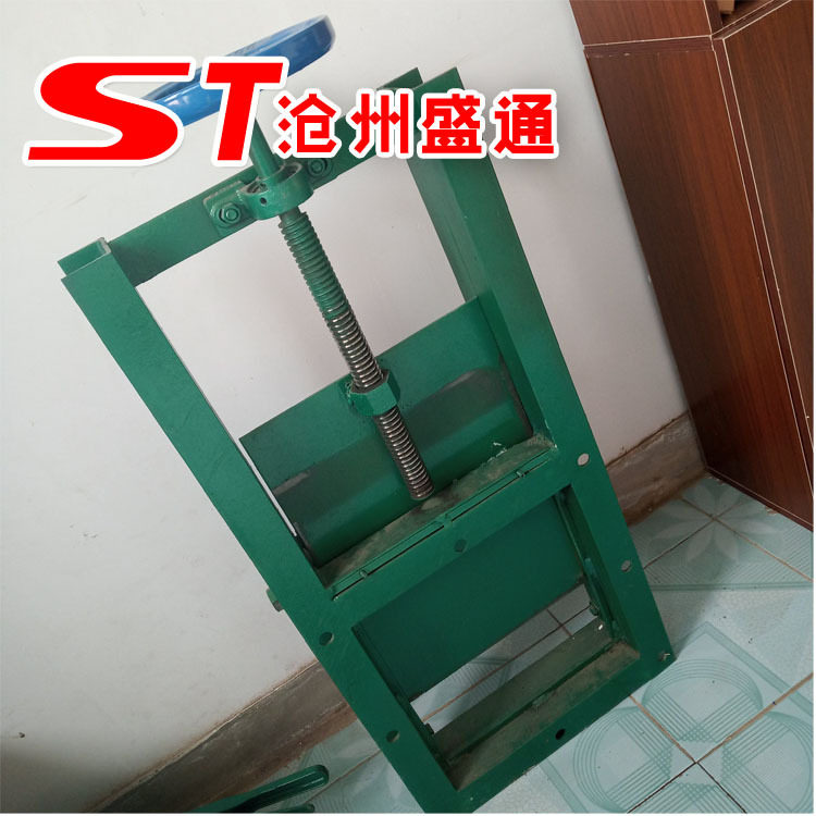 手动闸板 手动法兰圆插板阀 碳钢平板手动闸板阀 手动挡板门,五金/工具,闸阀,淘宝优惠券,粉丝福利购,淘宝优惠卷