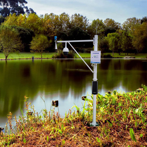 洪水灾害预防水文监测站城市防洪防涝监测系统雨水情实时测报站