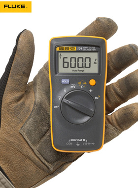 FLUKE福禄克数字万用表F101 F15B+17B+18B+ F117C 115C 175C 17汪