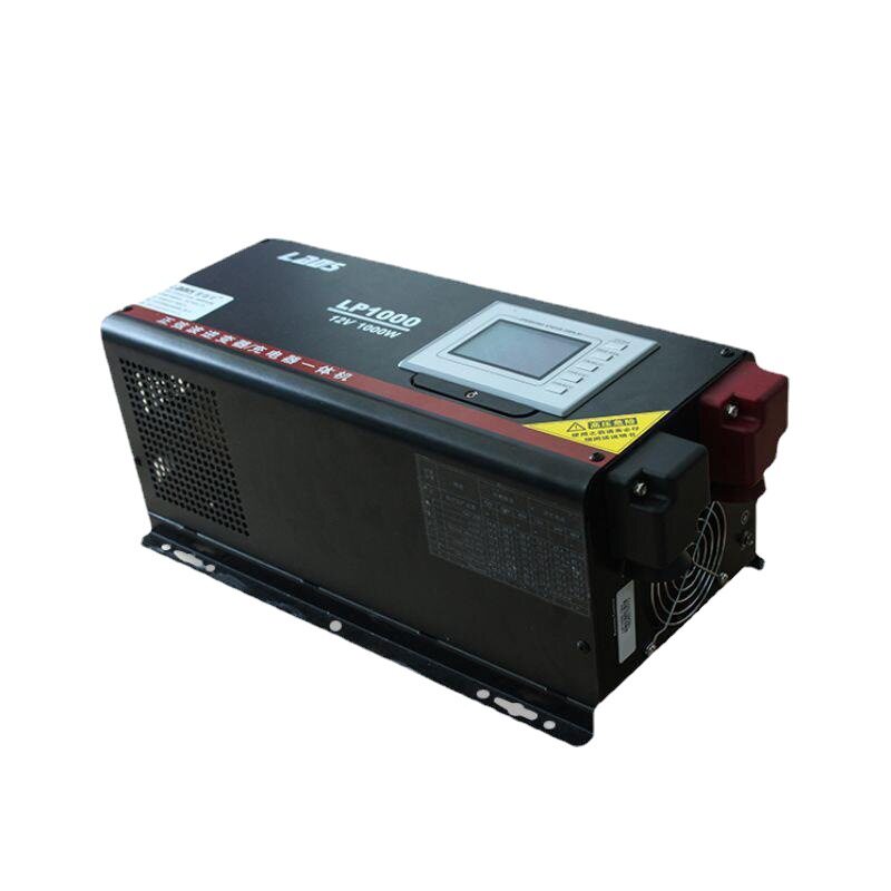 雷迪司正弦波UPS电源逆变器/充电一体机LP-1000 1000W 直流DC 12V