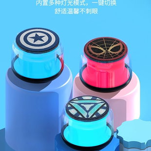 210新款 音箱炫彩续航 蓝牙耳机无线音响低音炮便携式