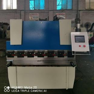供应不锈钢薄板折弯机小型数控折弯机WF67K 1600 35T