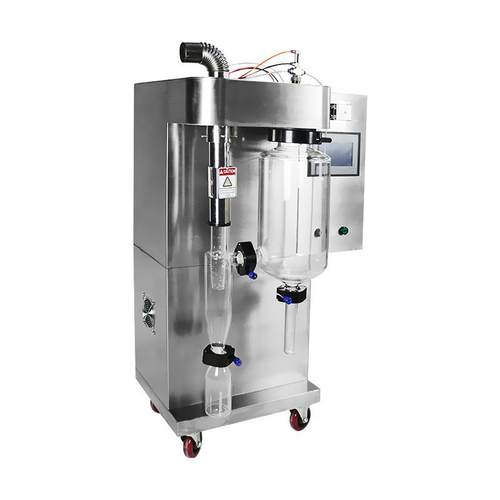 实验室小型喷雾干燥机2L高速离心喷雾烘干机中药烘干设备