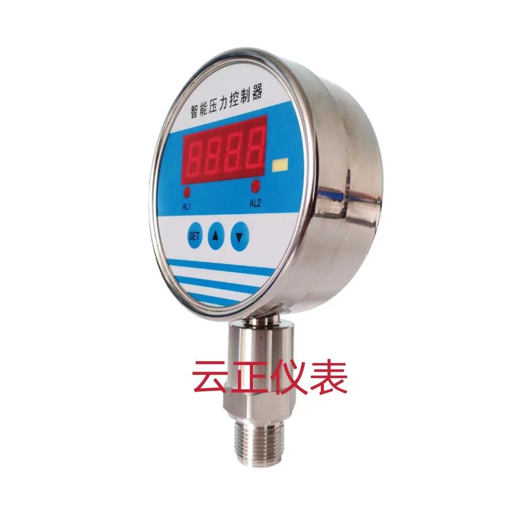 SWP-EY100压力变送控制器压力表电子压力开关继电器