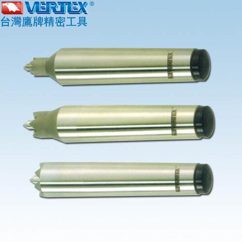 VERTEX 转动顶针MT4 VDK-15-MT4/2-MT4/2-MT4