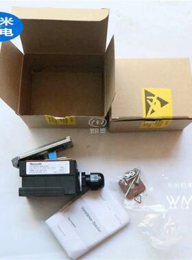 力士乐插头式放大器R901030116 VT-SSPA1-100-1X/V0/0-24