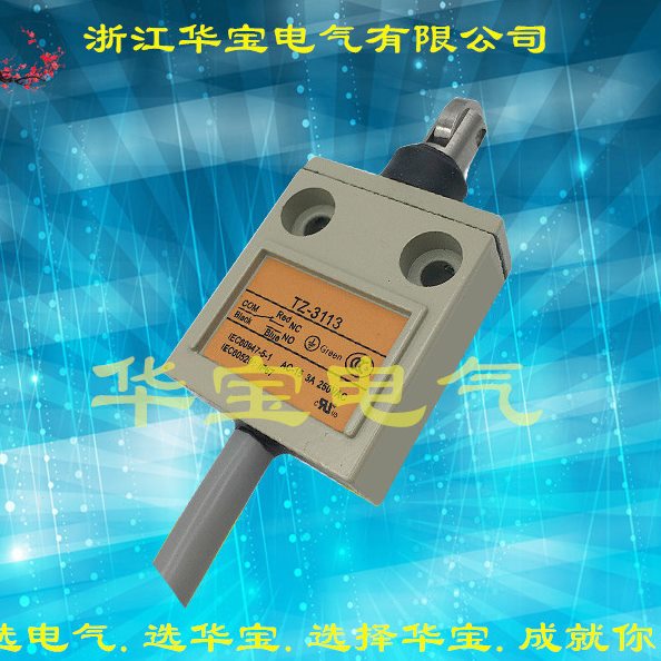 3T -Z3米限位开关- T天-Z1Z线310德310防水防油 111行程开关T长2