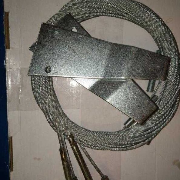 长门蒂森长为米6货梯 规度钢丝绳格厅