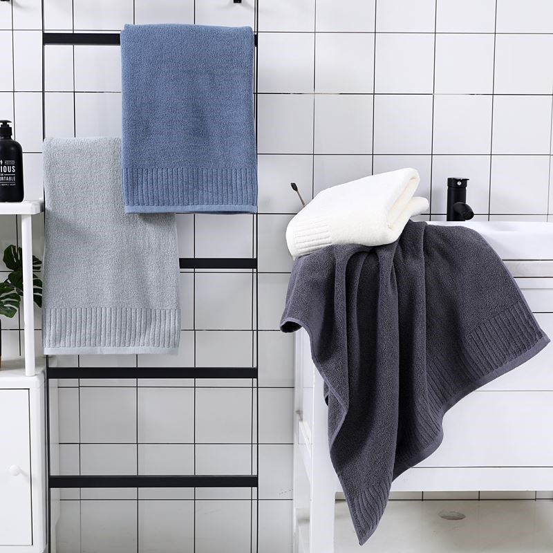 Adult Bathing Towel Women Men Large Bath Towels Big Cotton