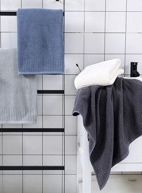 Adult Bathing Towel Women Men Large Bath Towels Big Cotton